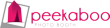 Peekaboo Photo Booth Logo